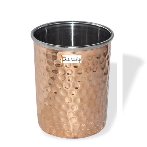 COPPER GLASS 250ML