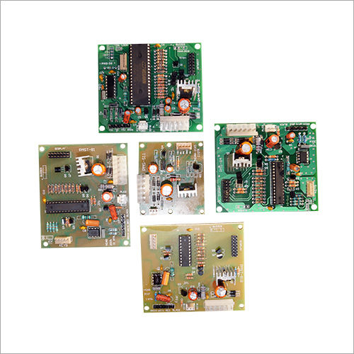 Weighing Machine Motherboards