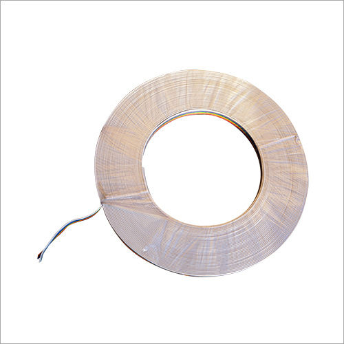 Colour Flat Cable Conductor Material: Copper