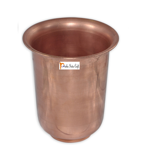 COPPER GLASS 250ML