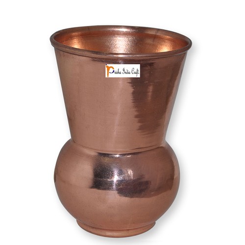 COPPER GLASS 350ML