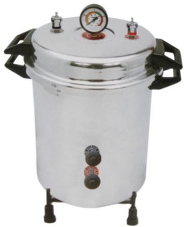 Electric Autoclave