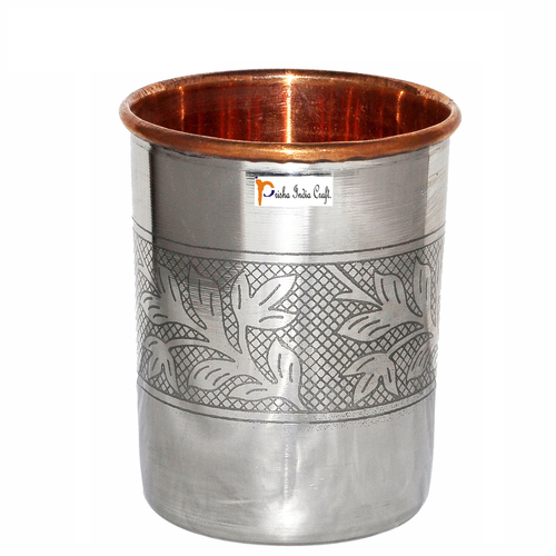 COPPER GLASS 250ML