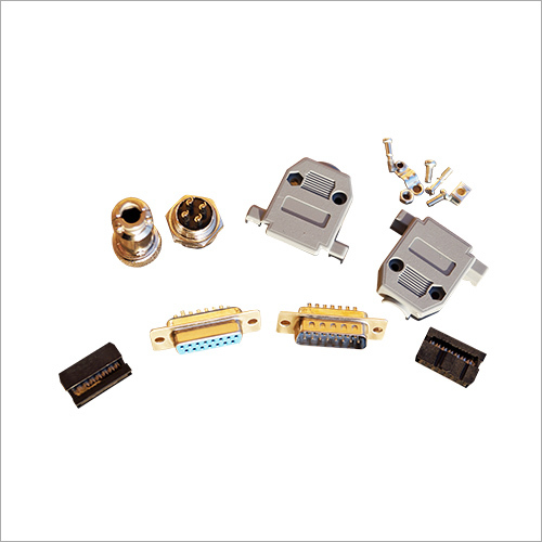 Weighing Machine Connectors By ENNOBLE INSTRUMENT MENF.