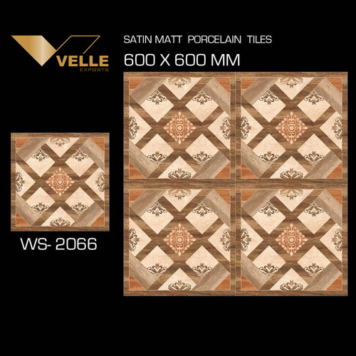 Textured Floor Tiles Grade: Premium