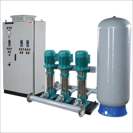Hydropneumatic System APS Series
