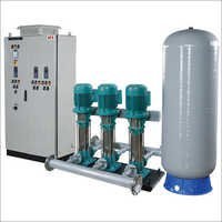 Hydropneumatic System Aps Series