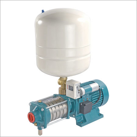 ADBS HS SJ Series Pressure Booster System