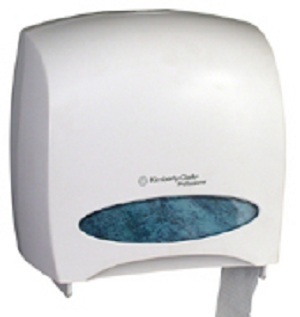 Jumbo Roll Tissue Dispenser