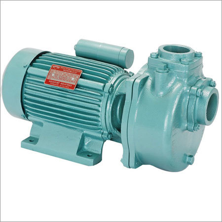 SCM11 & HCS SP Series Self Priming Monoblock Pumps