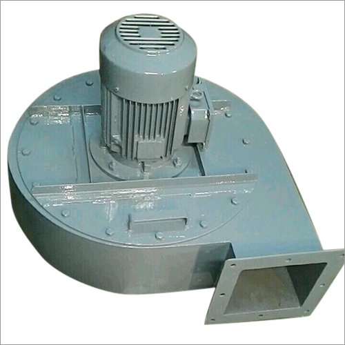 Blowers For Dc Motor Application: Industrial