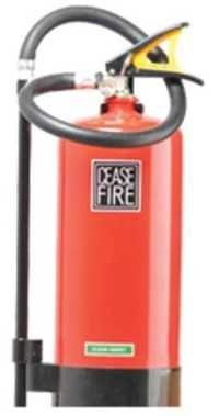 Metal Fire Extinguisher