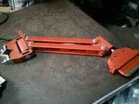 Holder For Crane