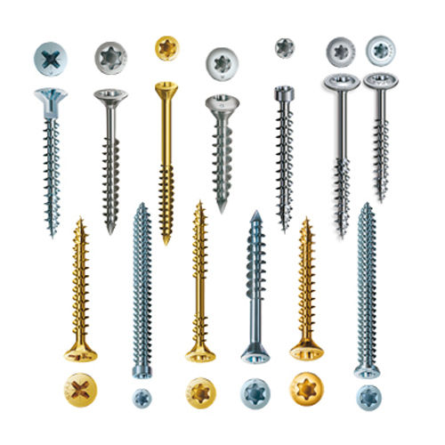 Weighing Machine SS Screws