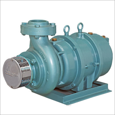 ASM, ASM N & ASMJ End Suction Centrifugal Pumps