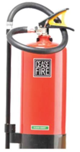 Metal Fire Extinguisher - 4.0 kg, 440 mm Height, Red, Epoxy Polyester Coated | Class D Metal Fires, 15 Secs Discharge, 4 Meters Range, Forged Valve, Deep Drawn Can