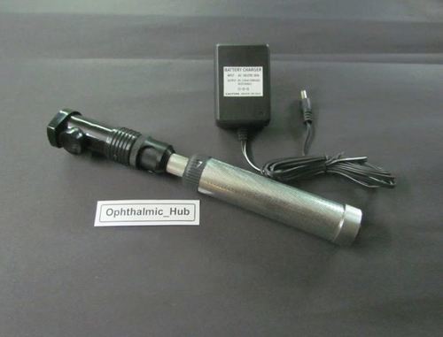Streak Retinoscope