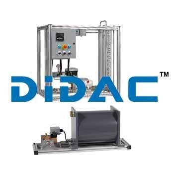 Basic Instrumentation And Control Trainer