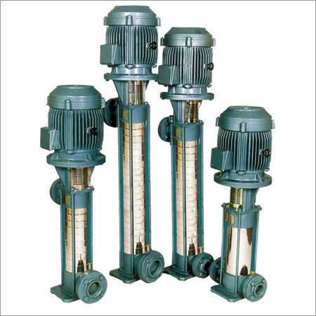 Multistage Pumps(AVRS,AVRE,AVMS,AVSMS Series)