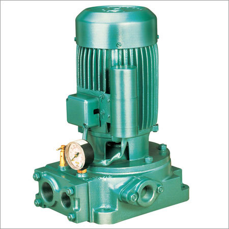 TVJ, THJ,TVJ2S Monoblock Pumps