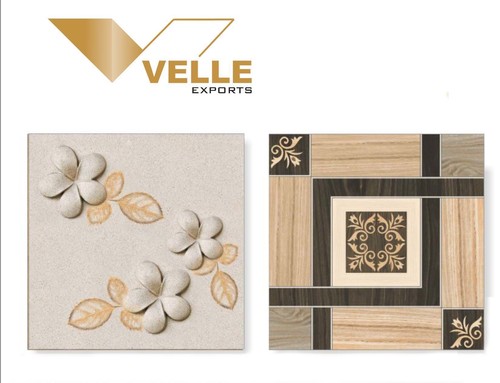 Designer Floor Tiles Grade: Premium