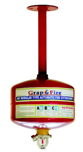 ABC Modular Automatic Fire Extinguisher