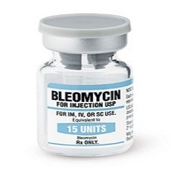 Injection Bleomycin
