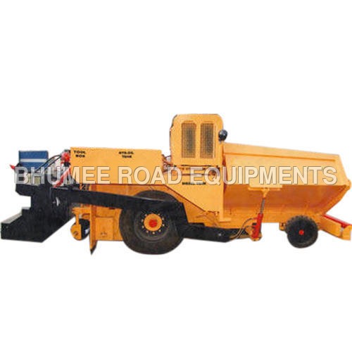 Paver Finisher