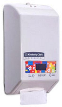 Hygienic Bathroom Tissue Dispenser