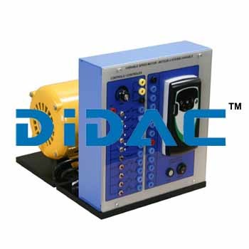 Variable Speed Drive Motor 60 HZ