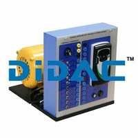 Variable Speed Drive Motor 60 Hz - Color: Grey