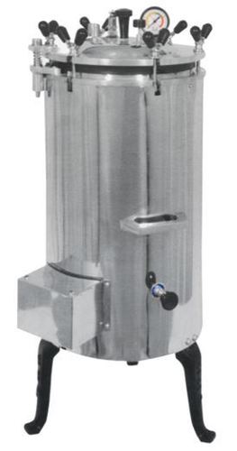 High Pressure Steam Autoclave