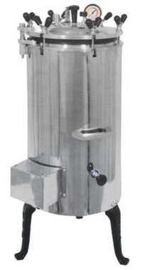 High Pressure Steam Autoclave