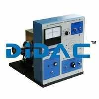 Magnetic Particle Brake 50/60 Hz - Color: Grey