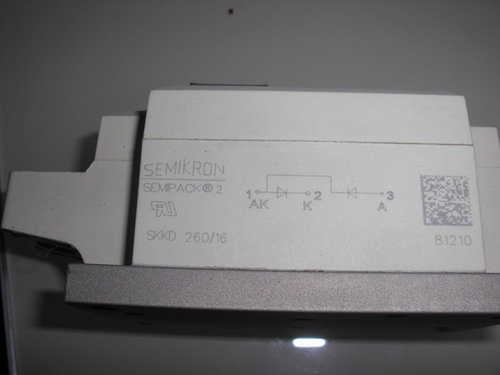 1PCS SKKE330F17 SEMIKRON power supply module NEW 100% Quality Assurance 