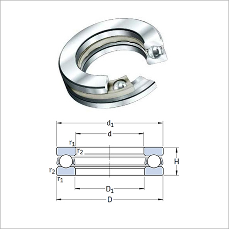 Thrust Roller Bearing