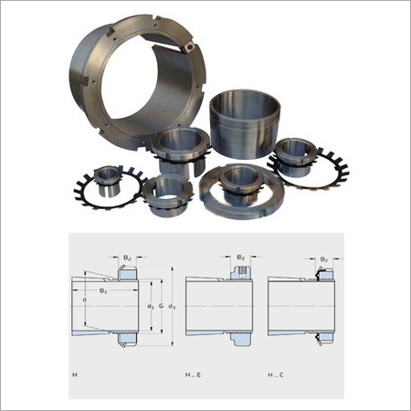 Shaft Adapter Sleeve