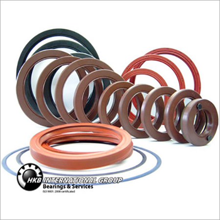 Rubber Oil Seals