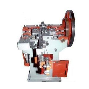Wire Nail Maiking Machine