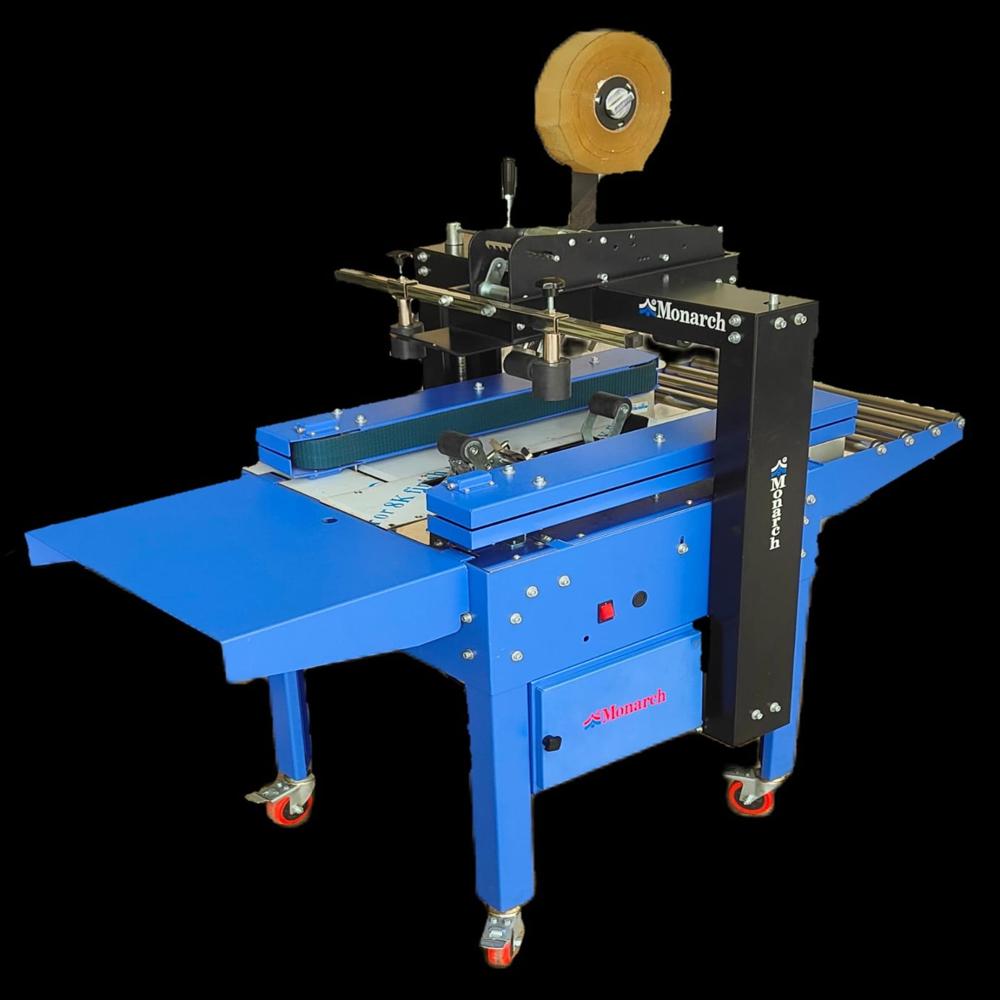 Ice Cream Carton Tapping Machine