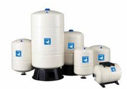 Standard Pressure Tank Pressure: 150 Psi