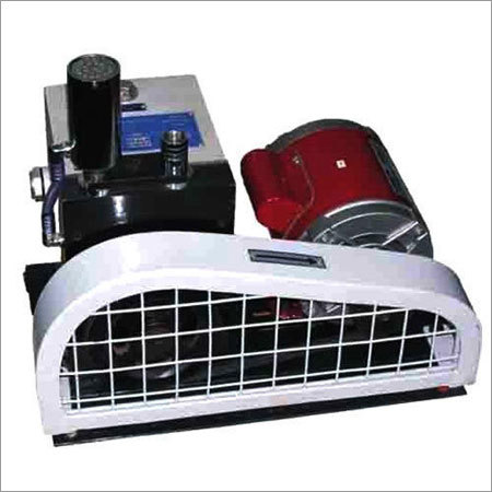 Belt Drive Rotary Vacuum Pump