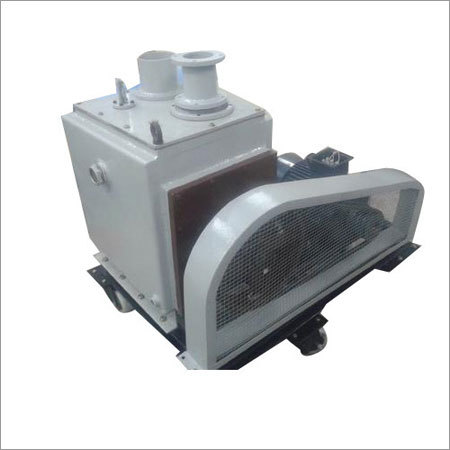 Rotary Vacuum Pump