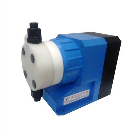 Electronic Dosing Pump System Usage: Water