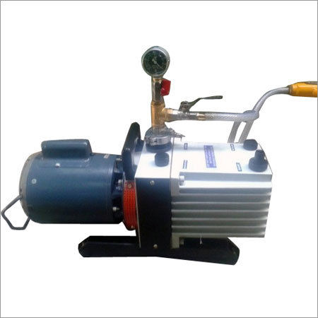 High Vacuum Pump