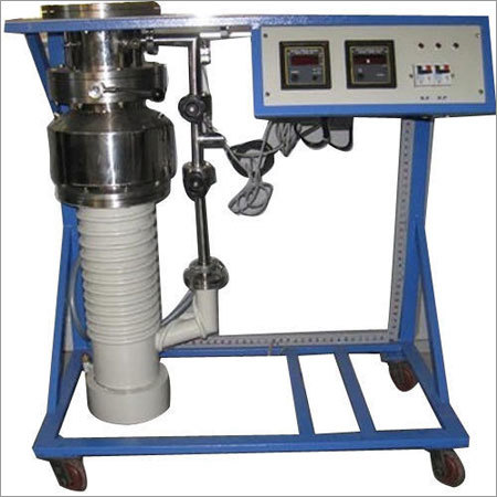 Water Cooled High Vacuum System - High Efficiency, Robust Design | Low Noise Operation, Energy Saving