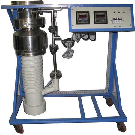 Water Cooled High Vacuum System