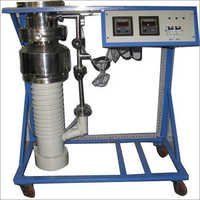 Water Cooled High Vacuum System