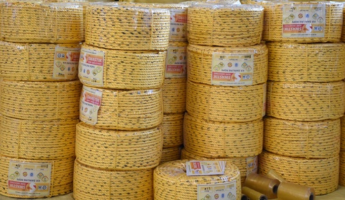 High Strength PP Ropes