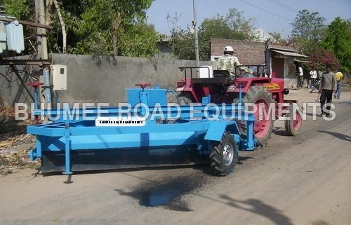 Road Broomer
